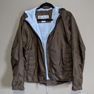Columbia packable